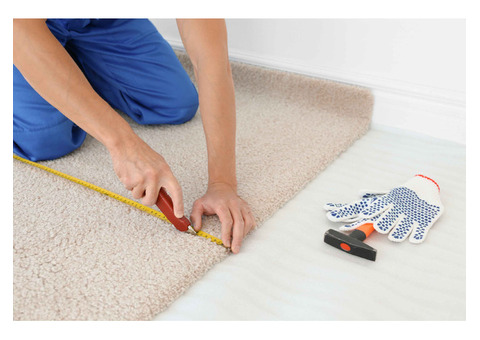 Carpet Patch Repair Brisbane