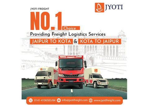 Kota Transport Parcel service