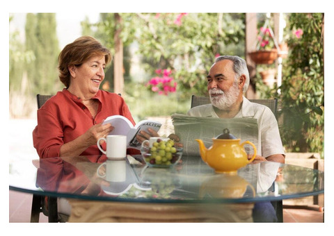 Experience the Best in Retirement Communities Fresno, CA