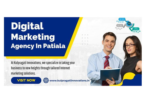 Best Internet Marketing and Digital Marketing Services in Patiala