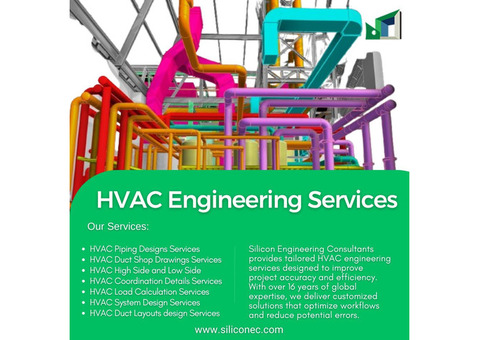 Get Comprehensive HVAC Engineering Solutions for Your Chicago Projects