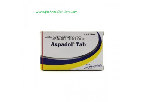 Buying Tapentadol? Overnight Shipping Available