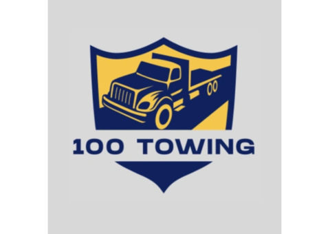 100 TOWING | Towing Service