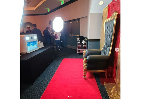 360 photo booth for rental | The Photo 360