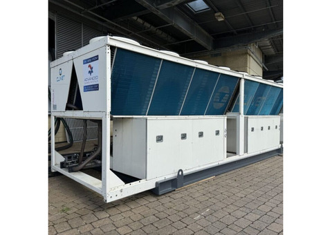 Reliable Chiller Hire Services for Temperature Control