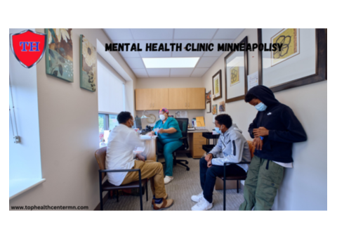 Experienced Mental Health Professionals at Our Minneapolis Clinic