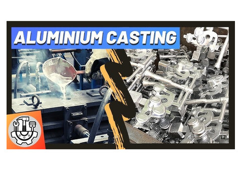 Best Aluminum Die Casting