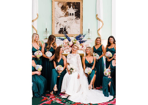 Find the Wedding Dress Shops in Charleston, SC