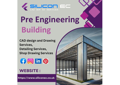 Pre Engineering Design Codes Liverpool in United Kingdom