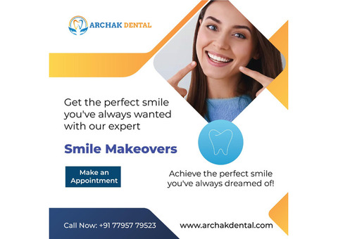 Get the Best Dental Care at Archak Dental Clinic in Malleshpalya