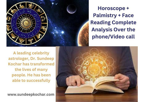 top astrologer in world