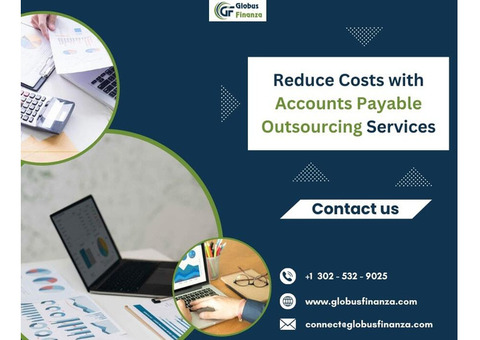 Reduce Costs with Accounts Payable Outsourcing Services