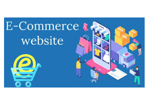 Hire Ecommerce Website Development Company in Delhi