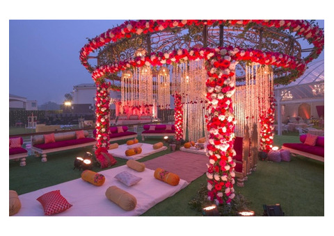 Best Destination Wedding Venue in Vrindavan