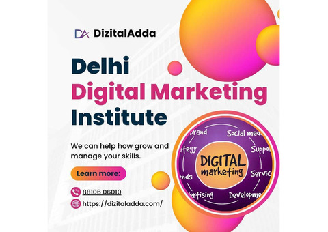 Top Delhi Digital Marketing Institute to Boost Your Career