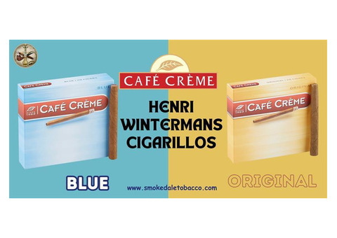 Henri Wintermans Cigars Online – Discover Timeless Tobacco Blends