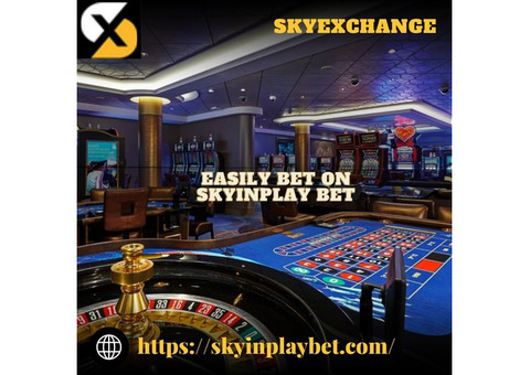 Start Your Winning Journey with Skyexchange Login