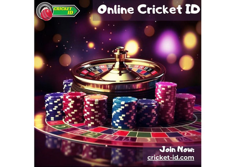 Cricket-ID: The Key to Safe, Secure, and Rewarding Online Cricket ID