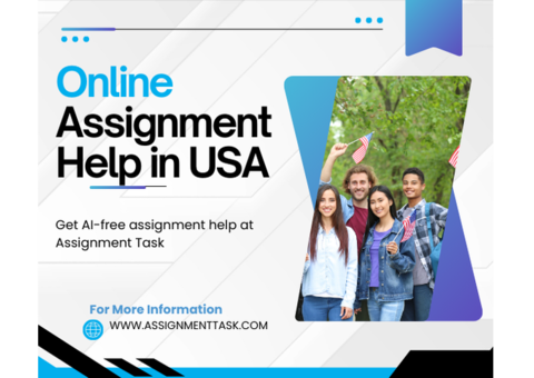 Online Assignment Help in USA from Assignmenttask.com