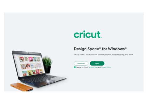 Cricut Design Space software