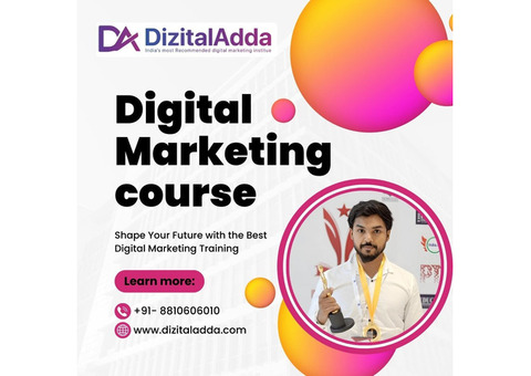 Master Digital Marketing with the Best Course