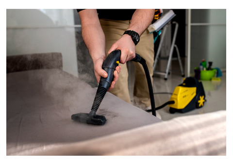 Need Reliable Vapor Cleaning? We’ve Got You Covered!