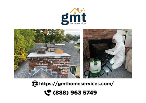 Chimney Cleaning Services by GMT Chimney Services