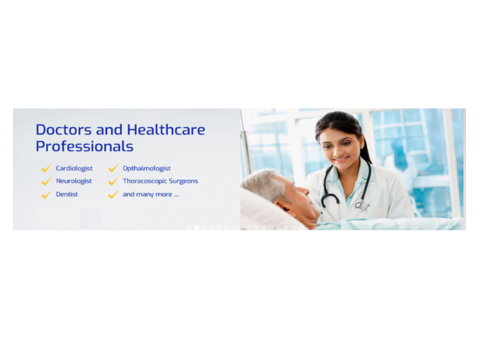 Resume Writing Services for Healthcare Professionals