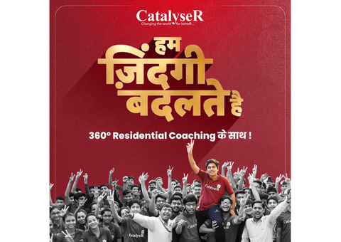 Top IIT Coaching in Indore – Catalyser