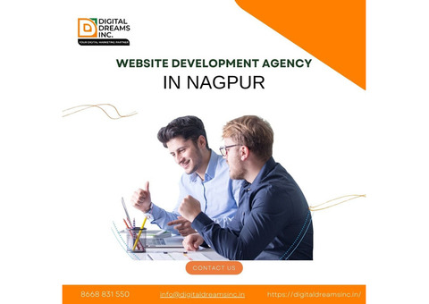 website development company in nagpur