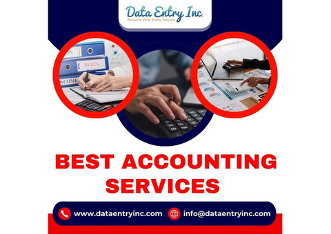 Best Accounting Services in India