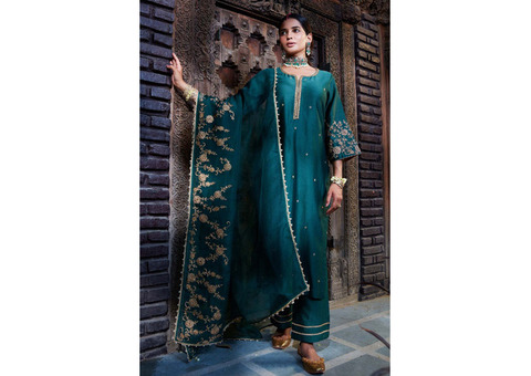 Black Friday Sale: Up to 30% Off on Kritika Dawar's Indian Outfits