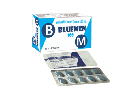 Bluemen 100mg