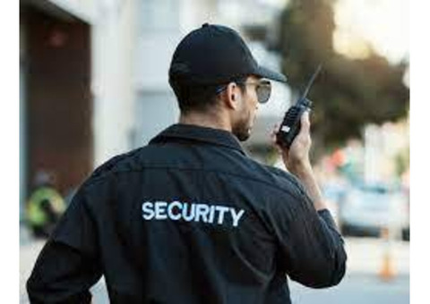 Reliable Private Security Services for Your Peace of Mind