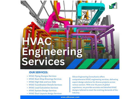 Affordable HVAC Engineering Solutions for Houston Projects