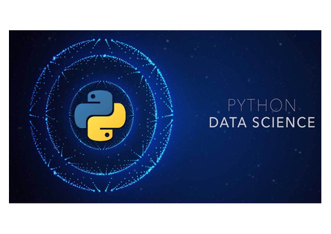 Data Science Course with Python: Comprehensive Learning for Beginners