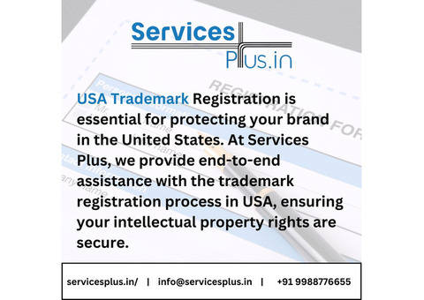 Trademark Registration USA | Secure Your Brand Today