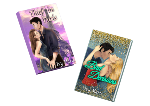 Best Romance Books 2024 by Ivy Marie’s Exclusive Collection