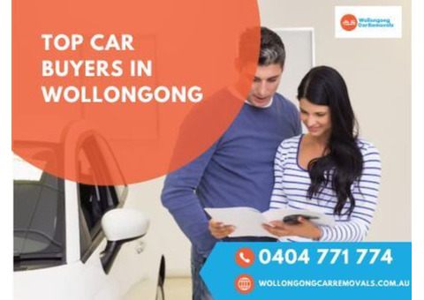 Top Car Buyers in Wollongong