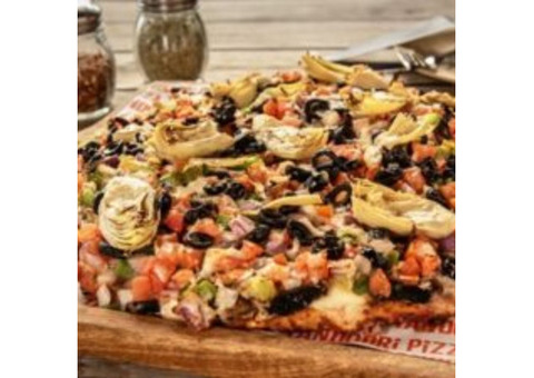 Best Vegetarian Pizza Philadelphia