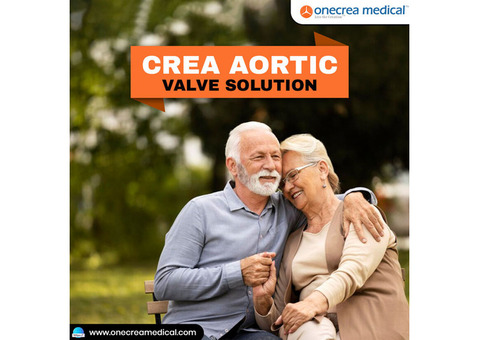 Crea Aortic Valve Solution