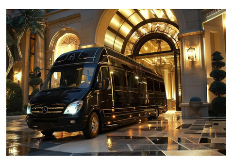 Bus Rentals for Parties in SFO Bay Area