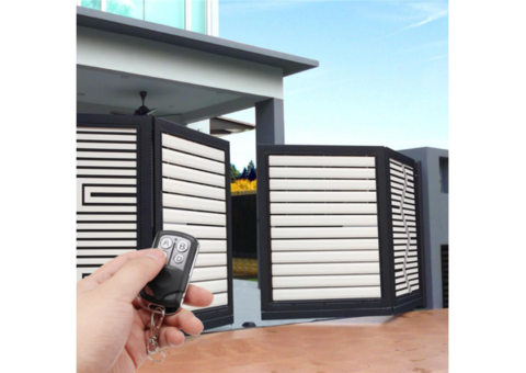 Expert Auto Gate Installation Services in Johor | WOMO SECURITY