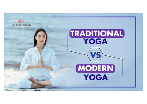 Discover the Essence of Traditional Yoga