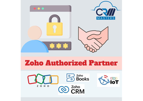 Optimize Your Business with a Zoho Authorized Partner