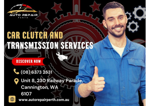 Professional Transmission Repair services in Perth for Performance