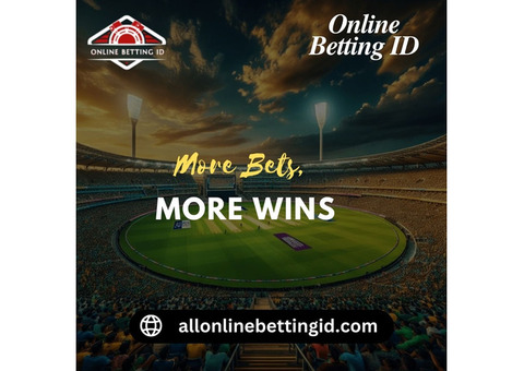 India's No.1 and most trusted Gaming ID Provider is Online Betting ID.