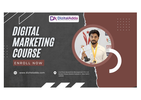 Digital Marketing Course Fees in Delhi: Find the Best Options for You