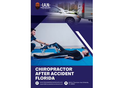 Chiropractor After Accident in Florida - Injury Assistance Network