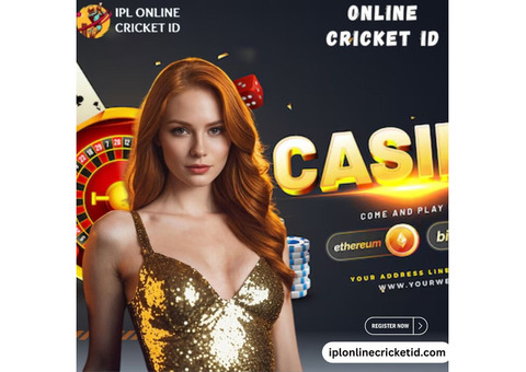 Easily Get a Betting ID with an Online Cricket ID